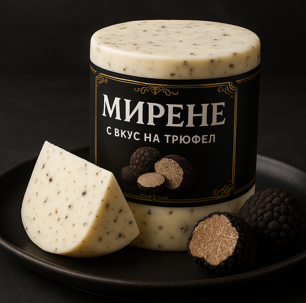 Мирене с вкус на трюфел